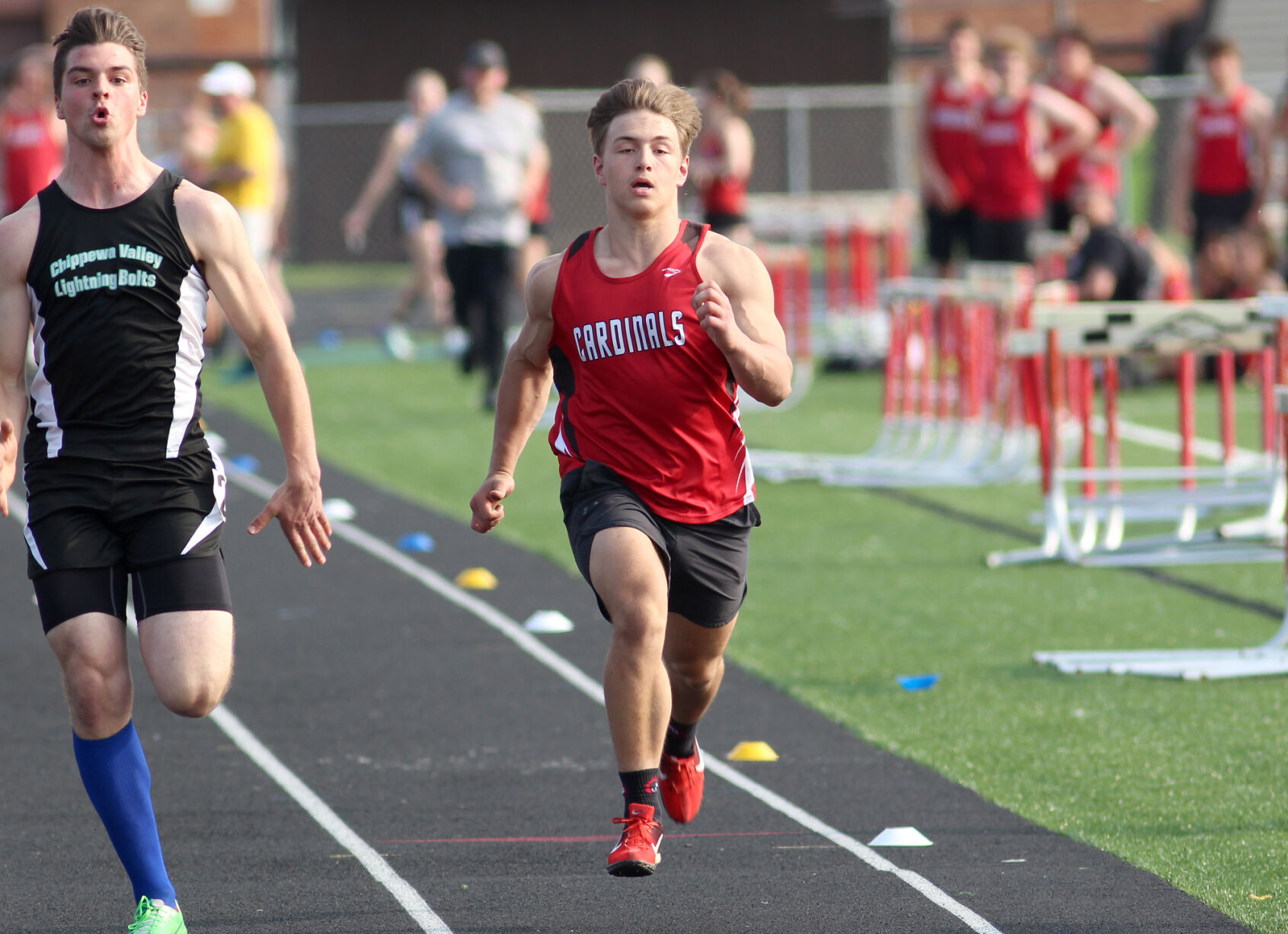 McDonell Outdoor Track and Field Meet 5-10-22